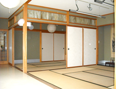 静かな部屋イメージ