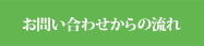 お問い合わせからの流れ