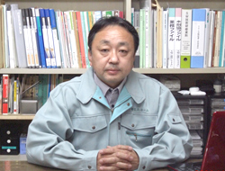 有限会社エヌ・ホーム代表取締役　成田　晴彦